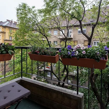 Greta Apartman Apartment *